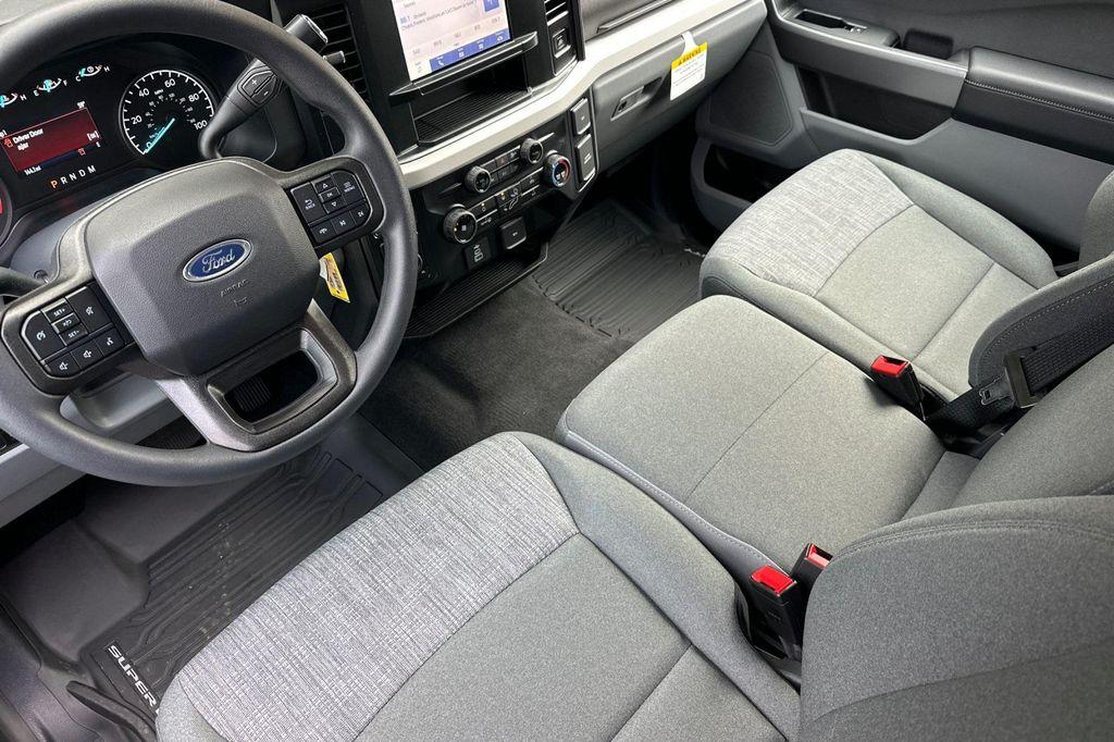 new 2026 Ford F-250 car, priced at $64,260