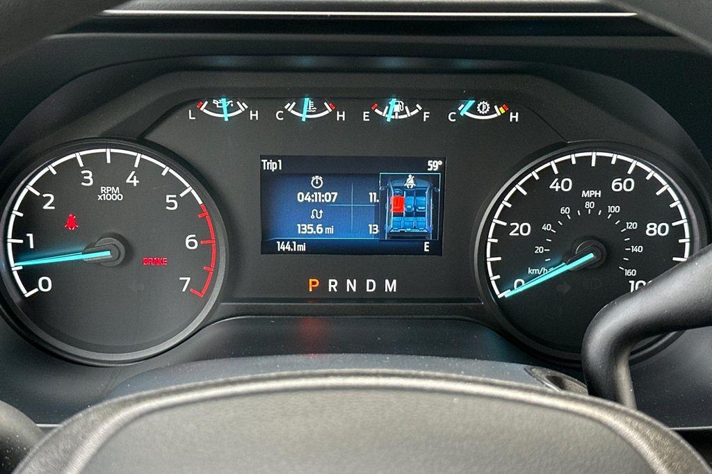 new 2026 Ford F-250 car, priced at $64,260