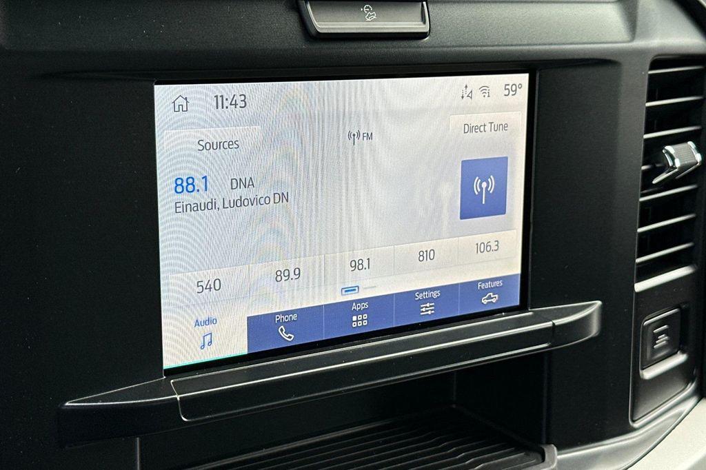 new 2026 Ford F-250 car, priced at $64,260