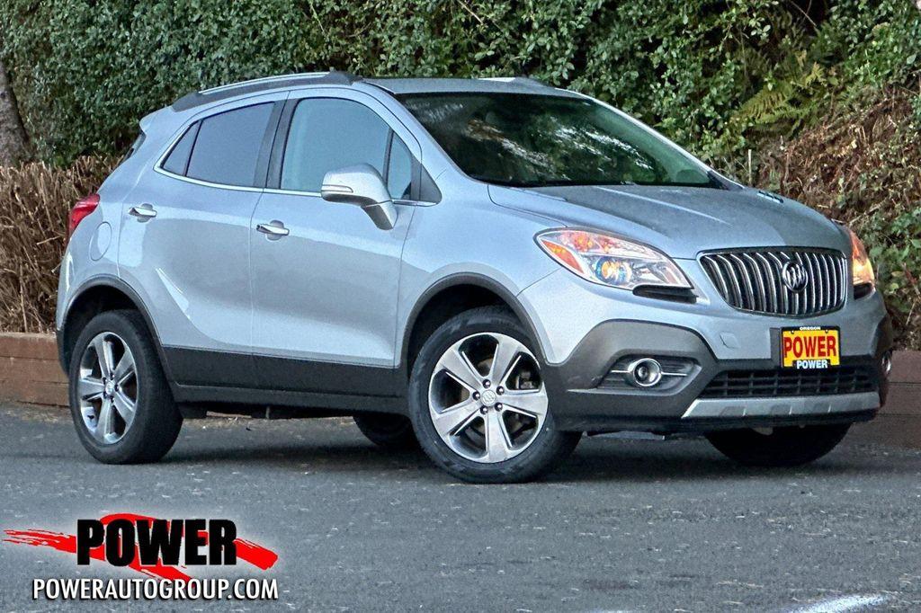 used 2014 Buick Encore car, priced at $8,995
