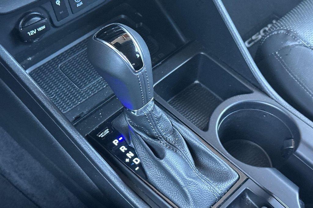 used 2020 Hyundai Tucson car, priced at $18,300