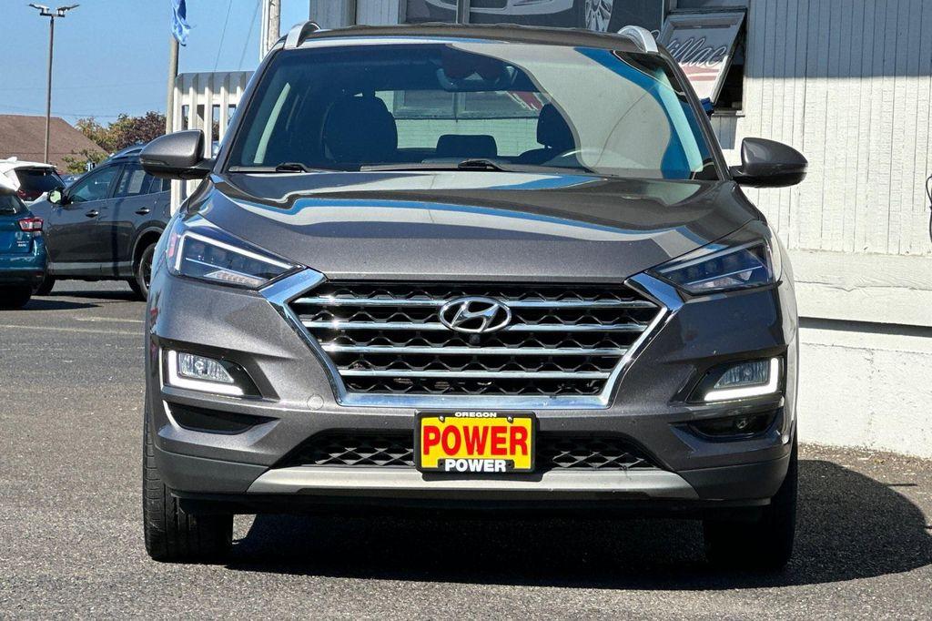 used 2020 Hyundai Tucson car, priced at $18,300