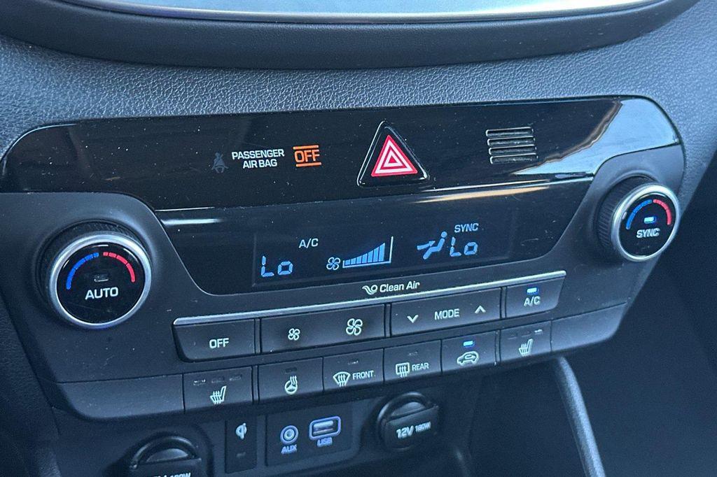 used 2020 Hyundai Tucson car, priced at $18,300