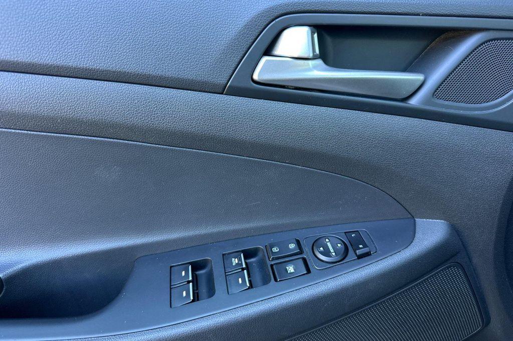 used 2020 Hyundai Tucson car, priced at $18,300