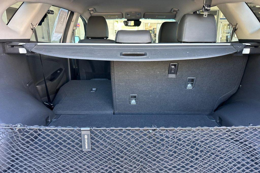 used 2020 Hyundai Tucson car, priced at $18,300