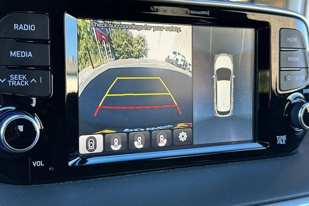 used 2020 Hyundai Tucson car, priced at $18,300