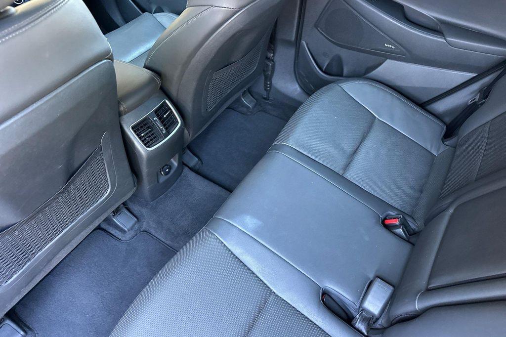 used 2020 Hyundai Tucson car, priced at $18,300