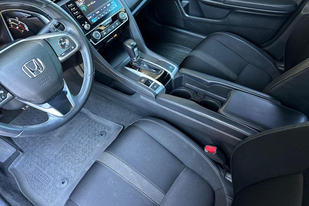 used 2020 Honda Civic car, priced at $19,995