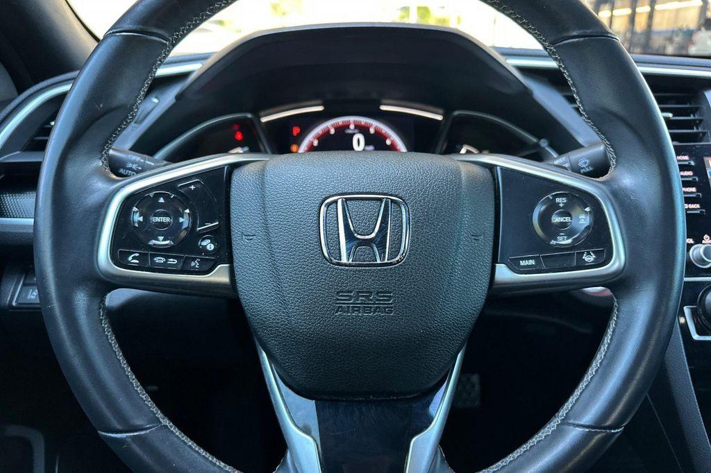 used 2020 Honda Civic car, priced at $19,995