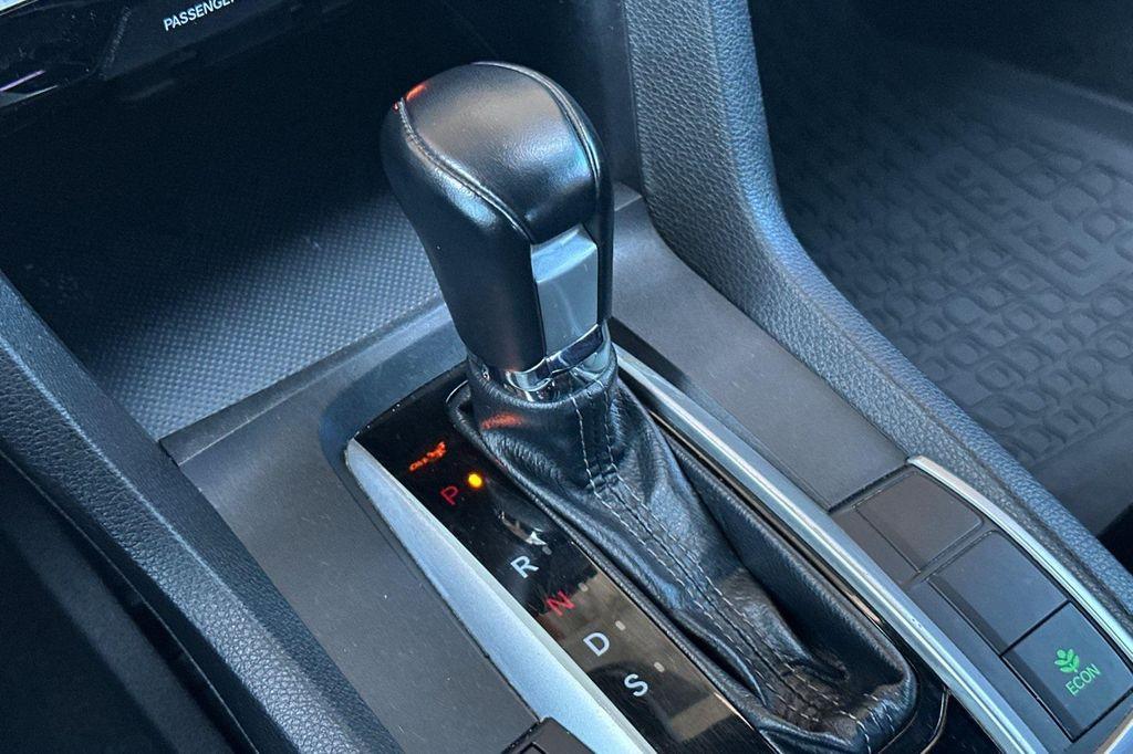 used 2020 Honda Civic car, priced at $19,995
