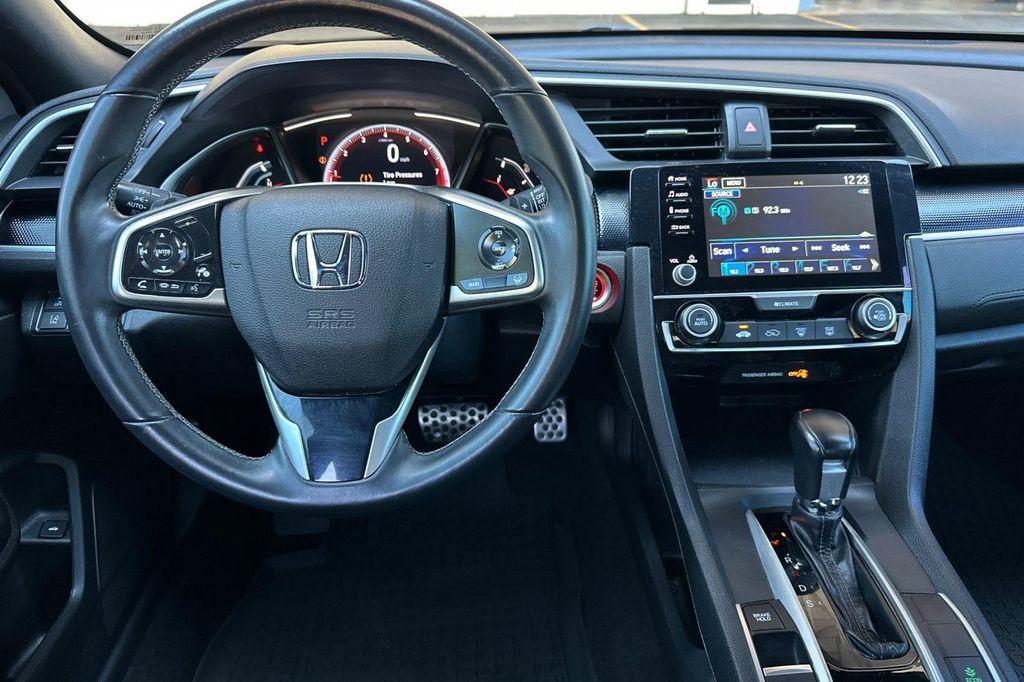 used 2020 Honda Civic car, priced at $19,995