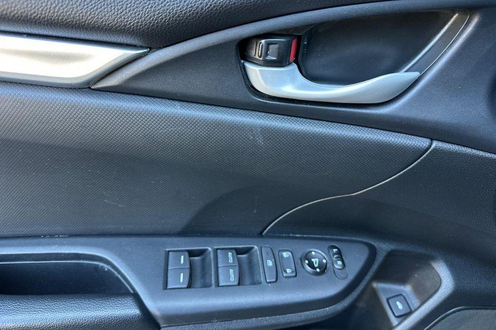 used 2020 Honda Civic car, priced at $19,995