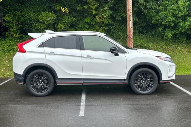 used 2019 Mitsubishi Eclipse Cross car, priced at $16,995