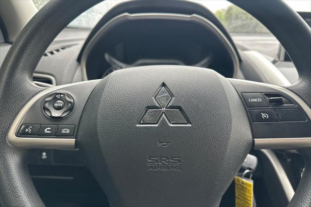 used 2019 Mitsubishi Eclipse Cross car, priced at $16,995
