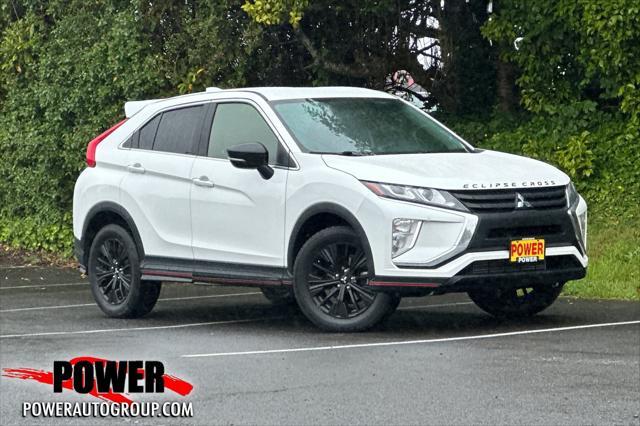 used 2019 Mitsubishi Eclipse Cross car, priced at $16,995