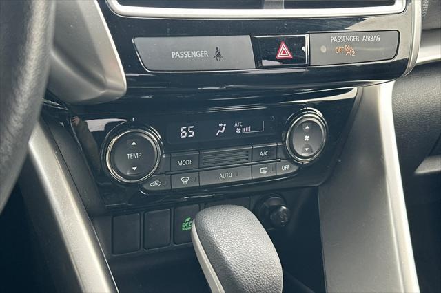 used 2019 Mitsubishi Eclipse Cross car, priced at $16,995