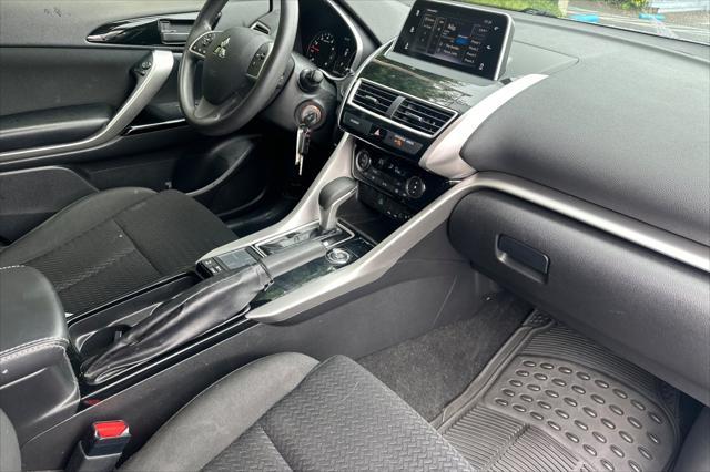 used 2019 Mitsubishi Eclipse Cross car, priced at $16,995