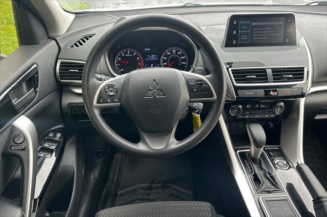 used 2019 Mitsubishi Eclipse Cross car, priced at $16,995