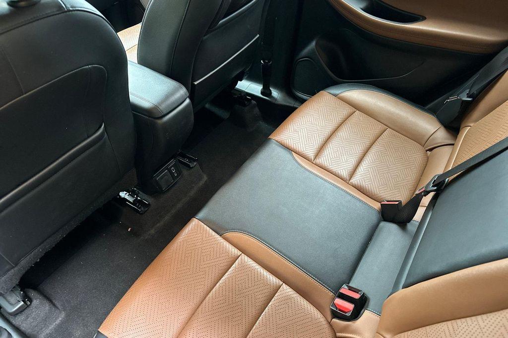 used 2021 Buick Encore GX car, priced at $17,800