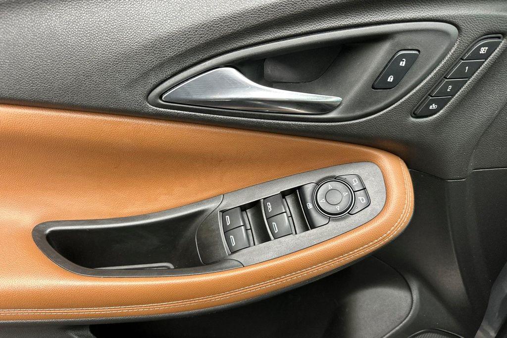 used 2021 Buick Encore GX car, priced at $17,800