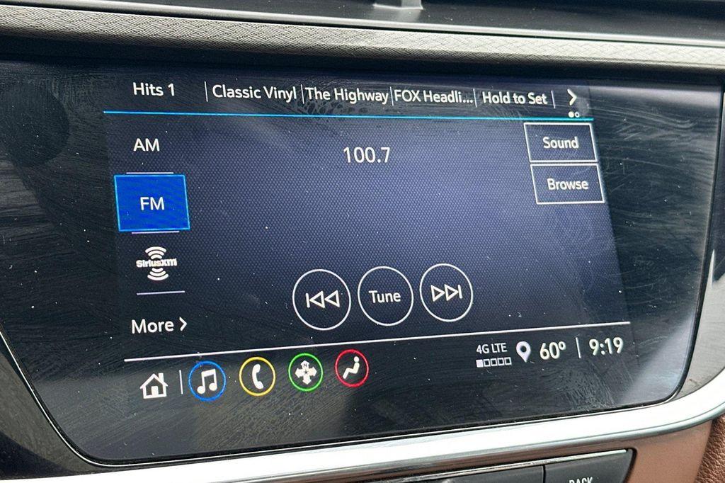 used 2021 Buick Encore GX car, priced at $17,800