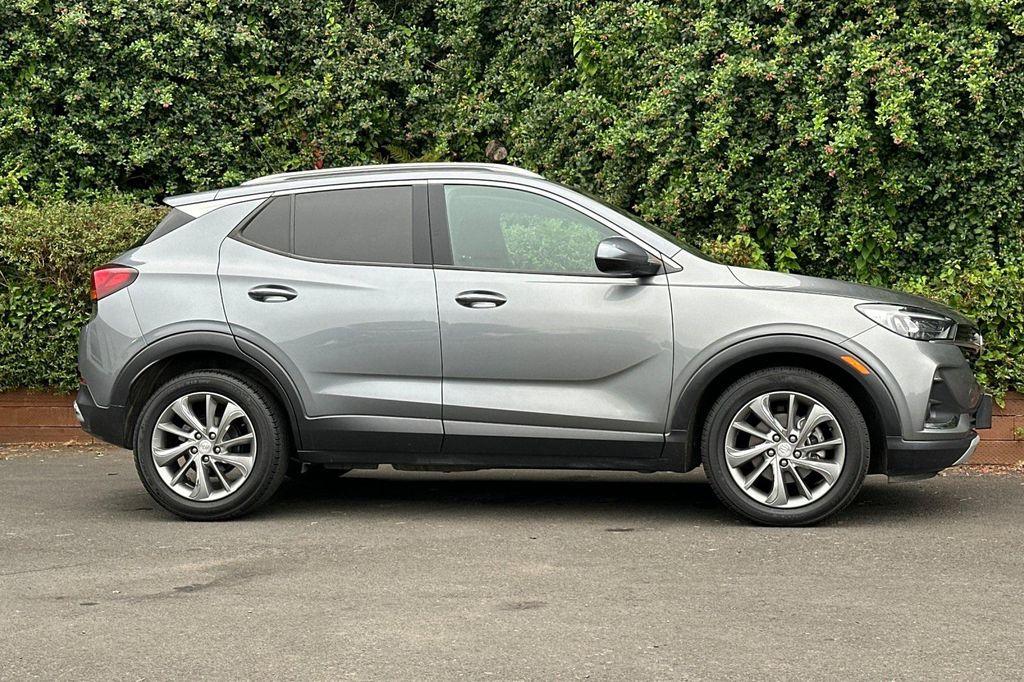 used 2021 Buick Encore GX car, priced at $17,800