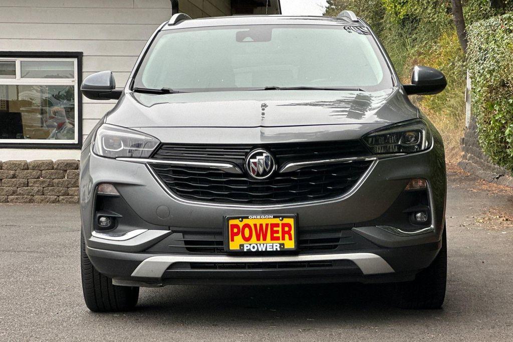 used 2021 Buick Encore GX car, priced at $17,800