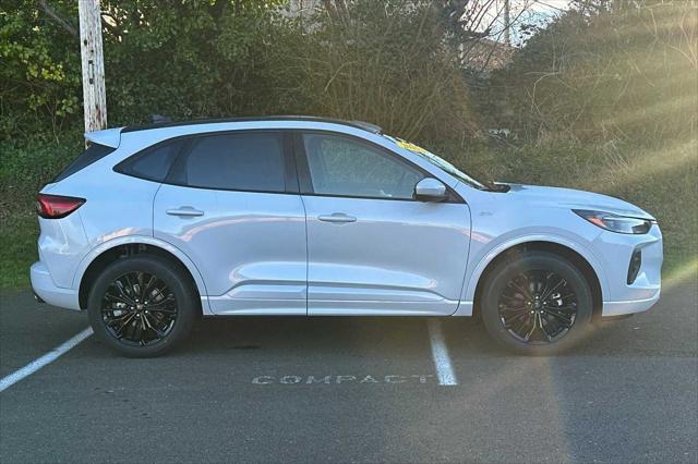 new 2025 Ford Escape car, priced at $40,735