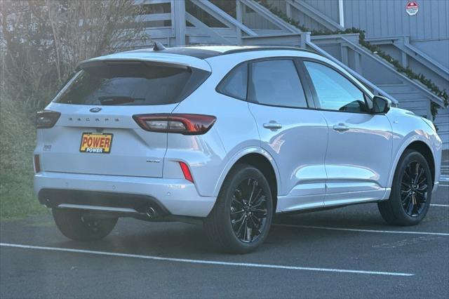 new 2025 Ford Escape car, priced at $40,735