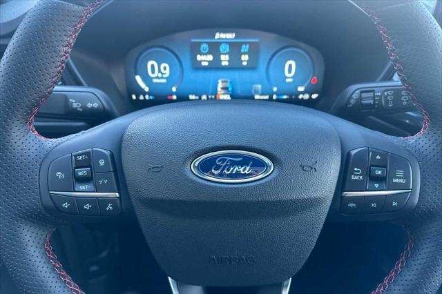 new 2025 Ford Escape car, priced at $40,735