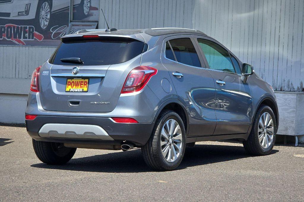 used 2019 Buick Encore car, priced at $10,995
