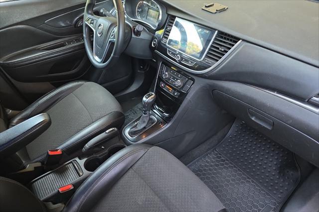 used 2019 Buick Encore car, priced at $11,995
