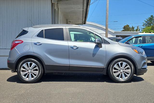 used 2019 Buick Encore car, priced at $11,995