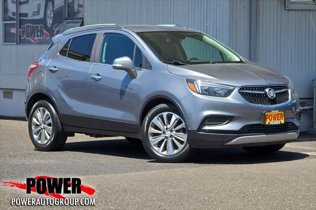 used 2019 Buick Encore car, priced at $11,995