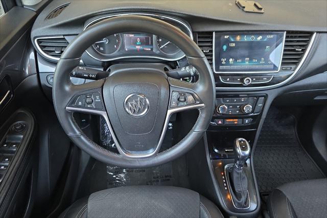 used 2019 Buick Encore car, priced at $11,995