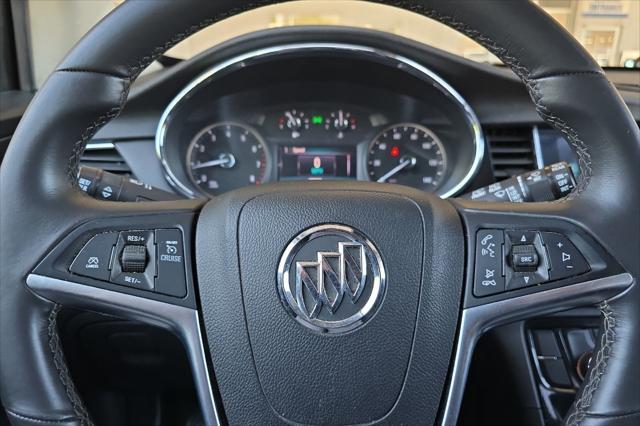 used 2019 Buick Encore car, priced at $11,995