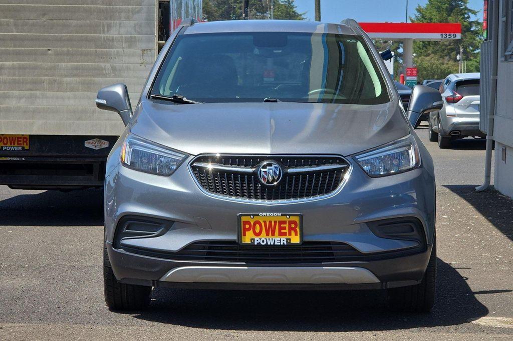 used 2019 Buick Encore car, priced at $10,995