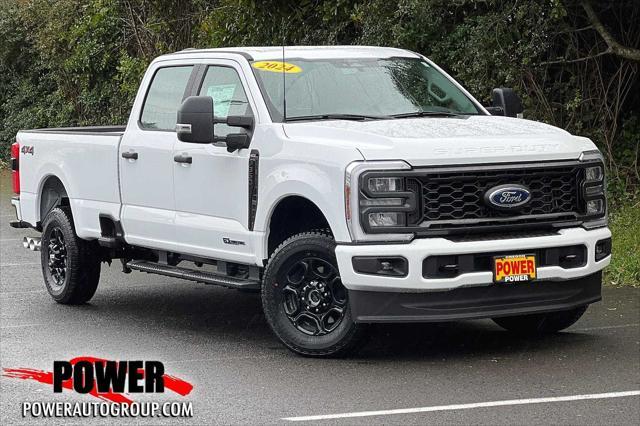 new 2024 Ford F-350 car, priced at $72,035