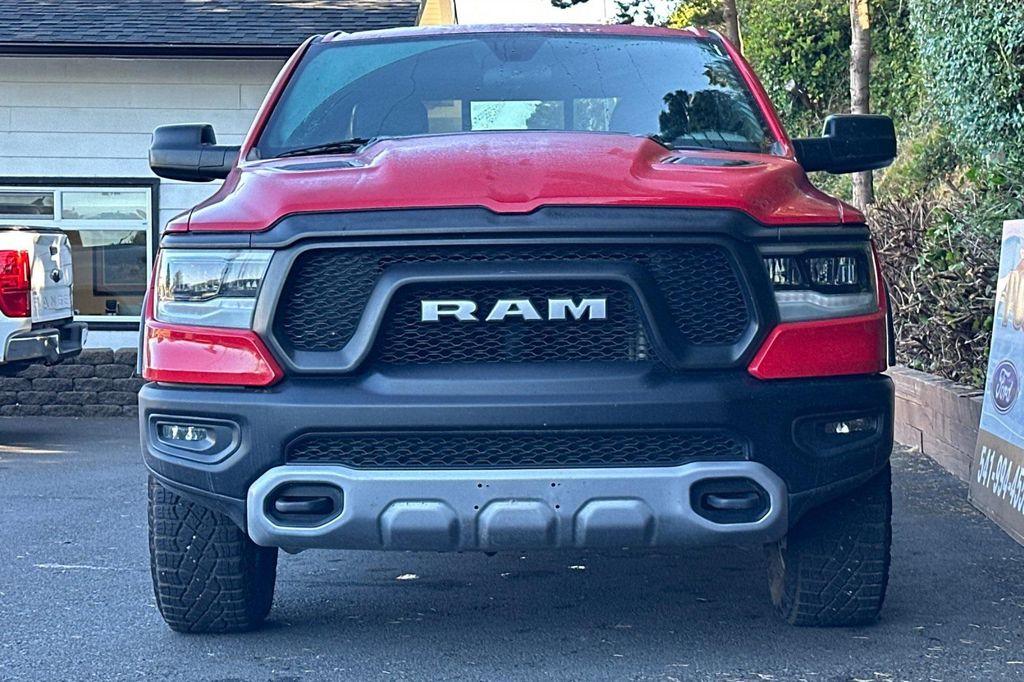 used 2020 Ram 1500 car, priced at $29,995