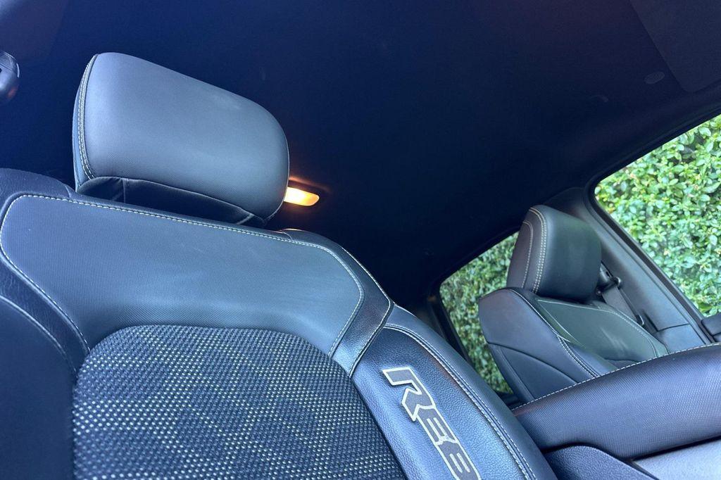 used 2020 Ram 1500 car, priced at $29,995