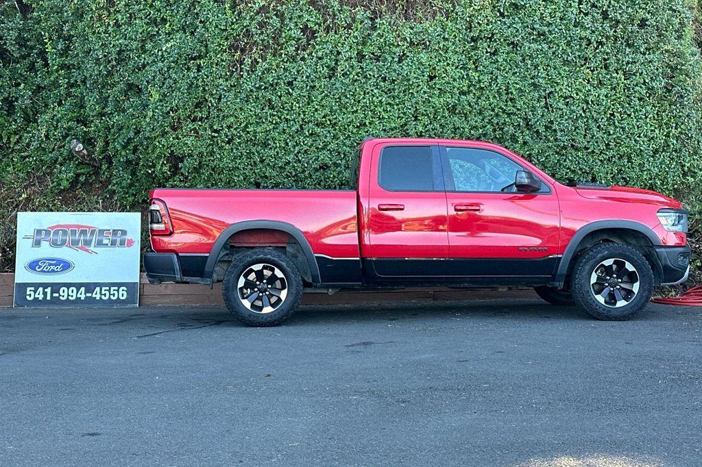used 2020 Ram 1500 car, priced at $29,995