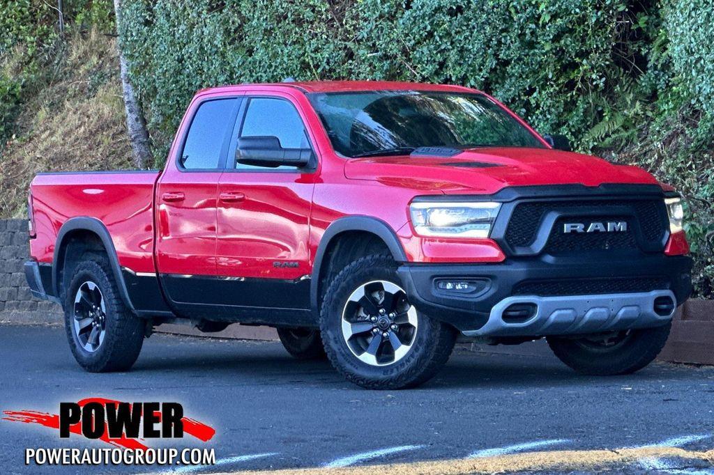 used 2020 Ram 1500 car, priced at $29,995