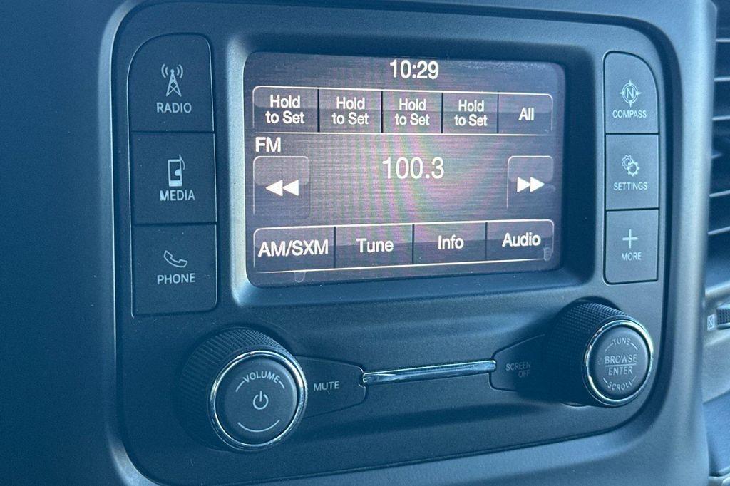 used 2020 Ram 1500 car, priced at $29,995