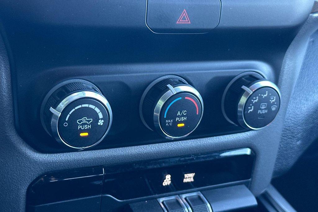used 2020 Ram 1500 car, priced at $29,995