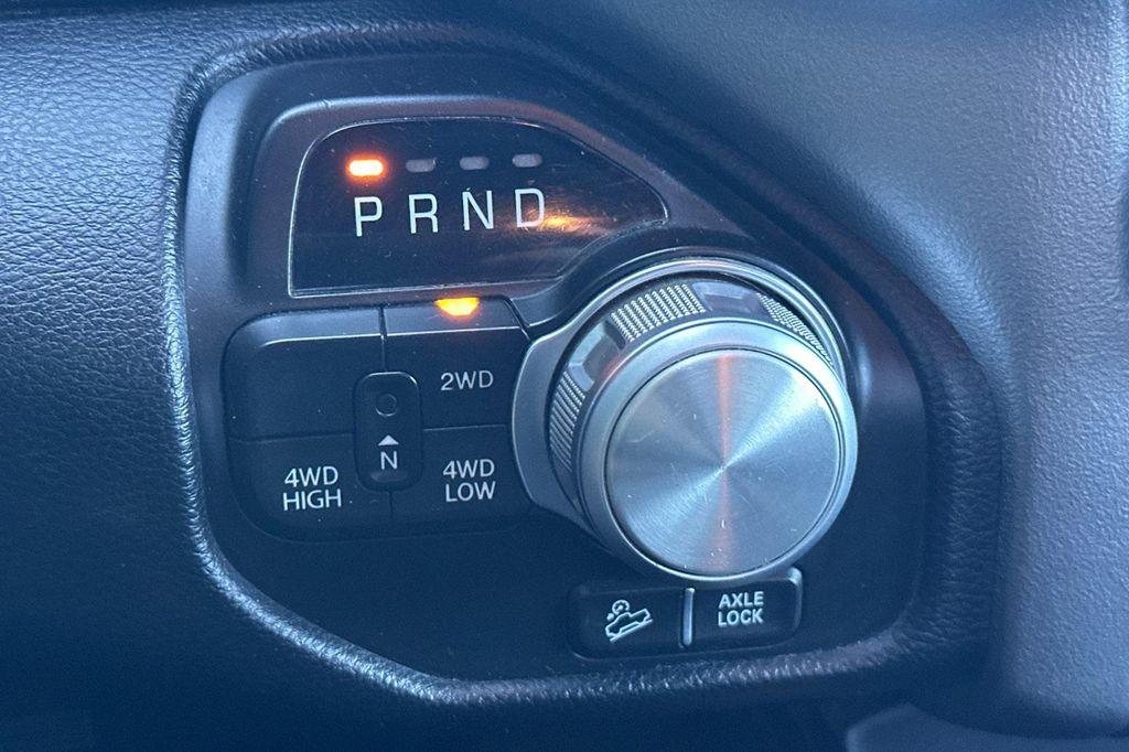 used 2020 Ram 1500 car, priced at $29,995