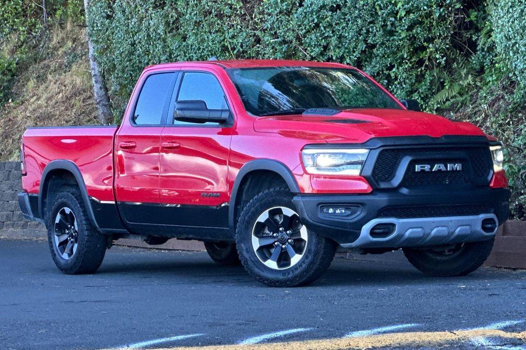 used 2020 Ram 1500 car, priced at $29,995