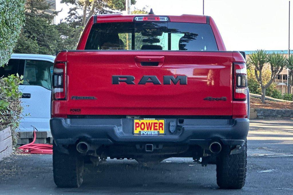 used 2020 Ram 1500 car, priced at $29,995