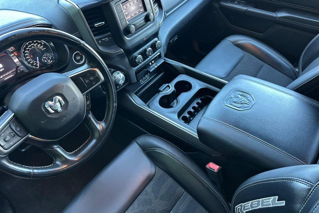 used 2020 Ram 1500 car, priced at $29,995