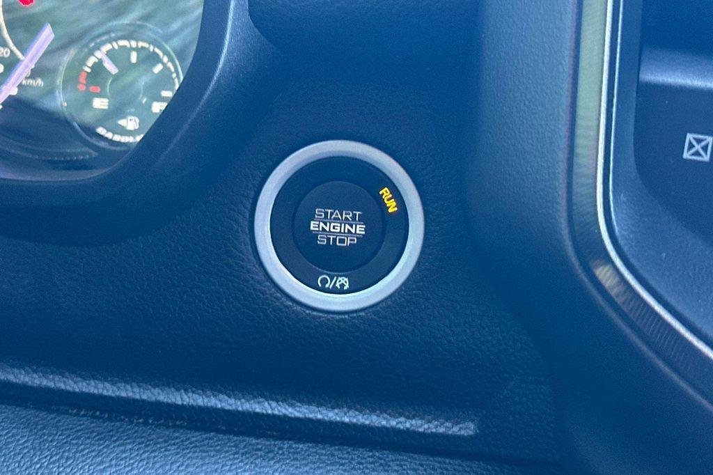 used 2020 Ram 1500 car, priced at $29,995