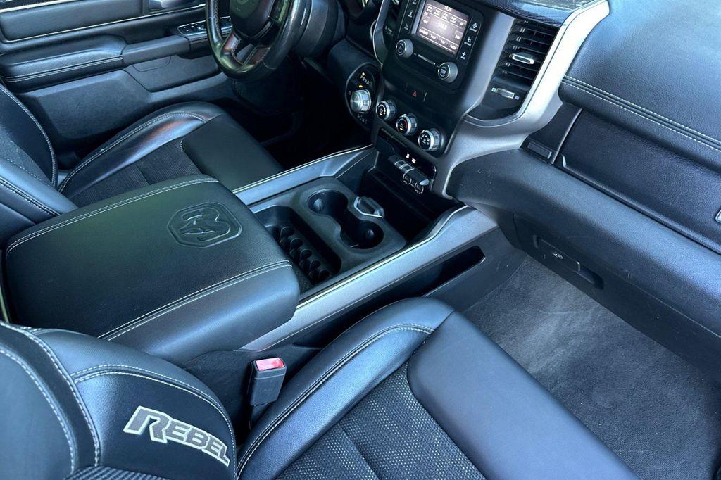used 2020 Ram 1500 car, priced at $29,995